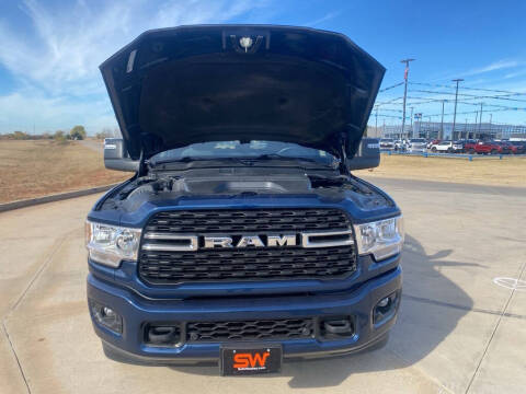 2024 RAM 3500 Big Horn