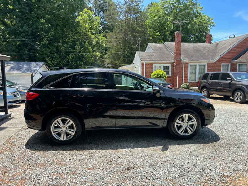 2015 Acura RDX