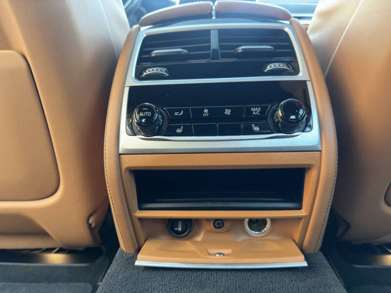 2018 BMW 7 Series 750i xDrive