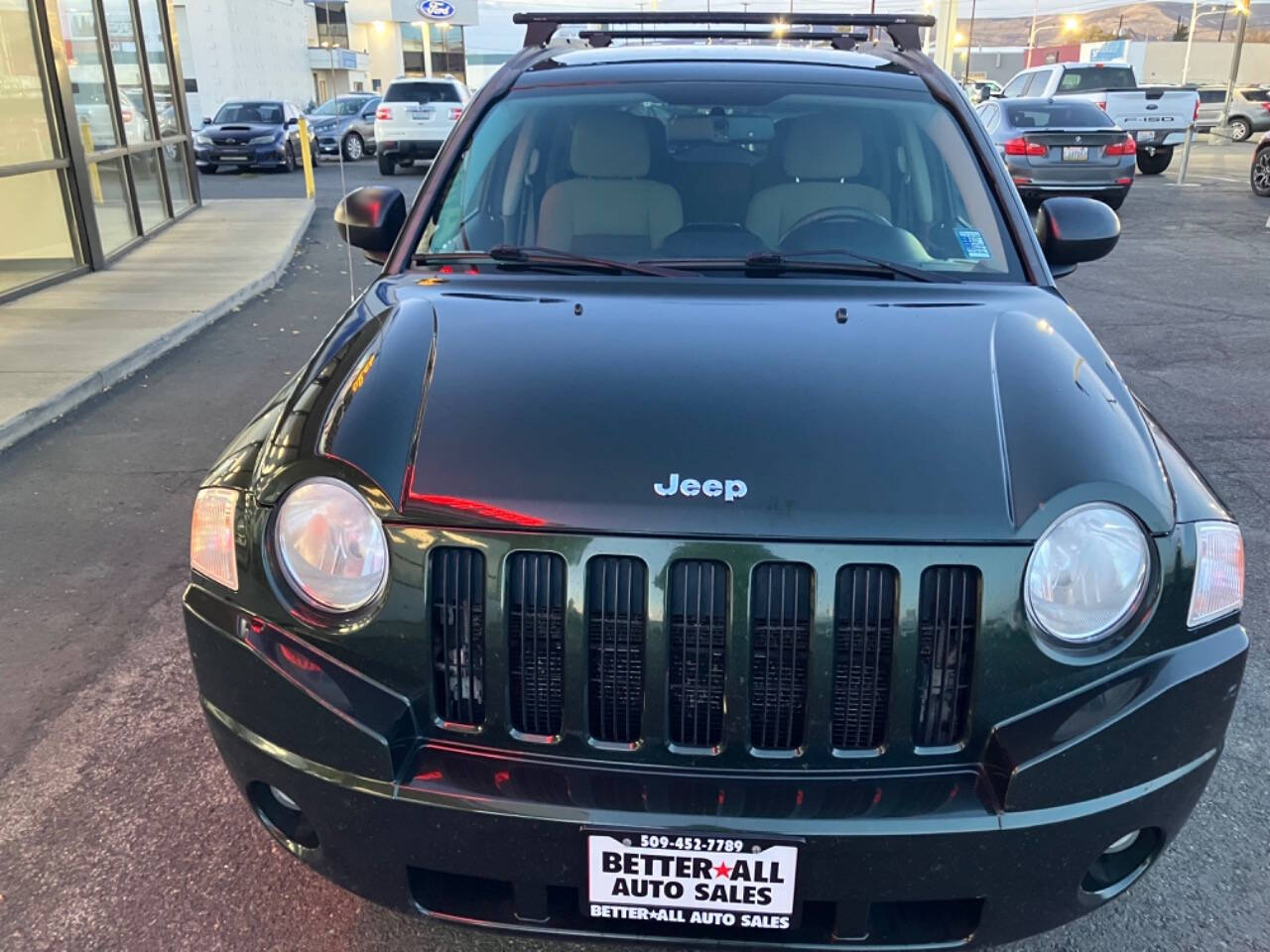 2010 Jeep Compass for sale at Autostars Motor Group in Yakima, WA