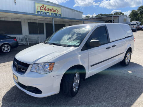 2013 RAM C/V Tradesman