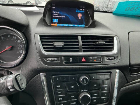 2014 Buick Encore Leather