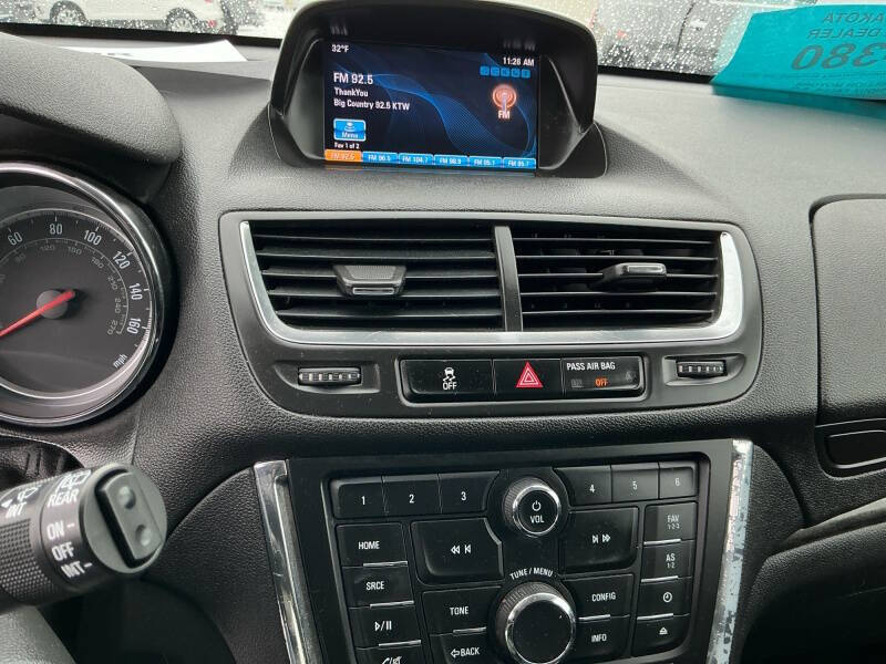 2014 Buick Encore Leather