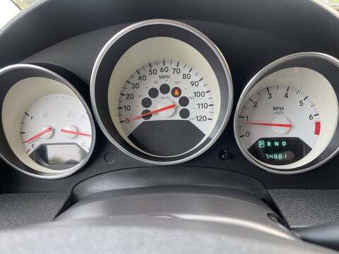 2009 Dodge Caliber SXT