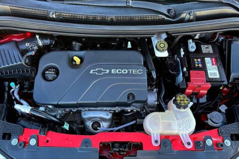 2021 Chevrolet Spark 1LT CVT