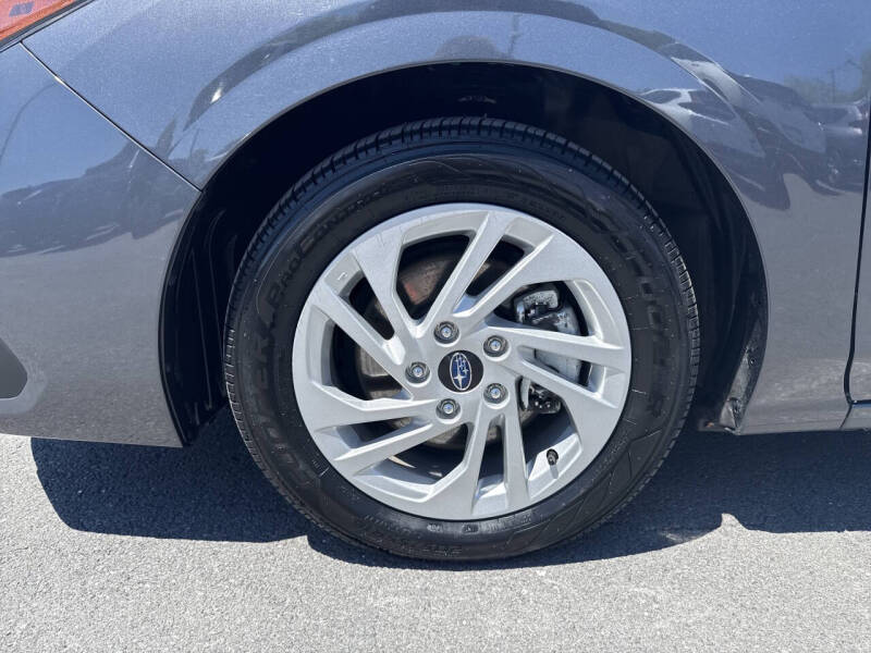 2024 Subaru Impreza