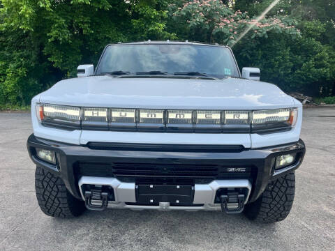 2023 GMC HUMMER EV 3X