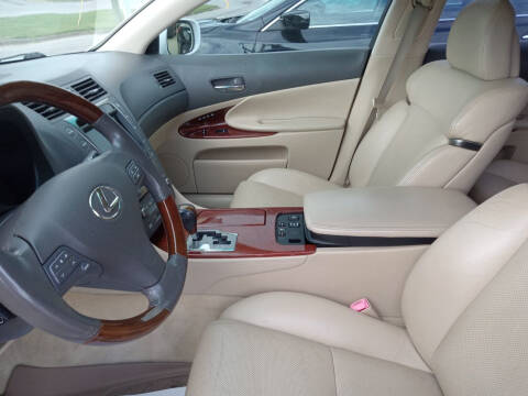 2009 Lexus GS 350