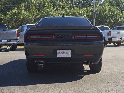 2018 Dodge Challenger GT