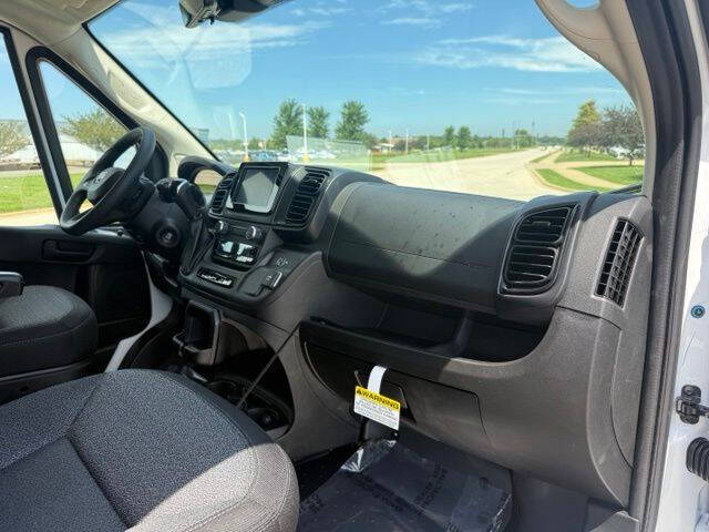 2026 RAM ProMaster
