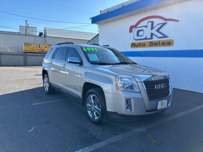2015 GMC Terrain SLE-2
