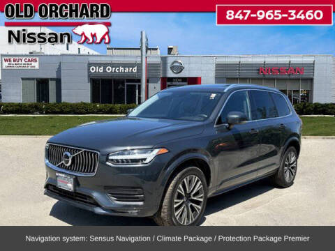 2021 Volvo XC90 for sale at Old Orchard Nissan in Skokie IL