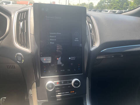 2021 Ford Edge ST-Line