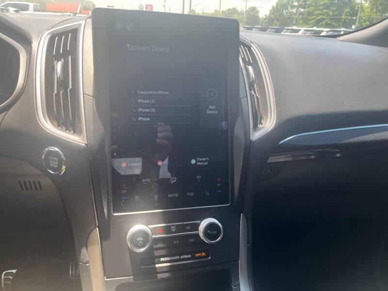 2021 Ford Edge ST-Line