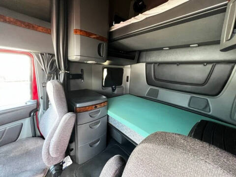 2018 International LT625