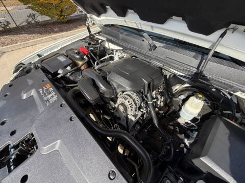 2011 Chevrolet Silverado 1500 LTZ