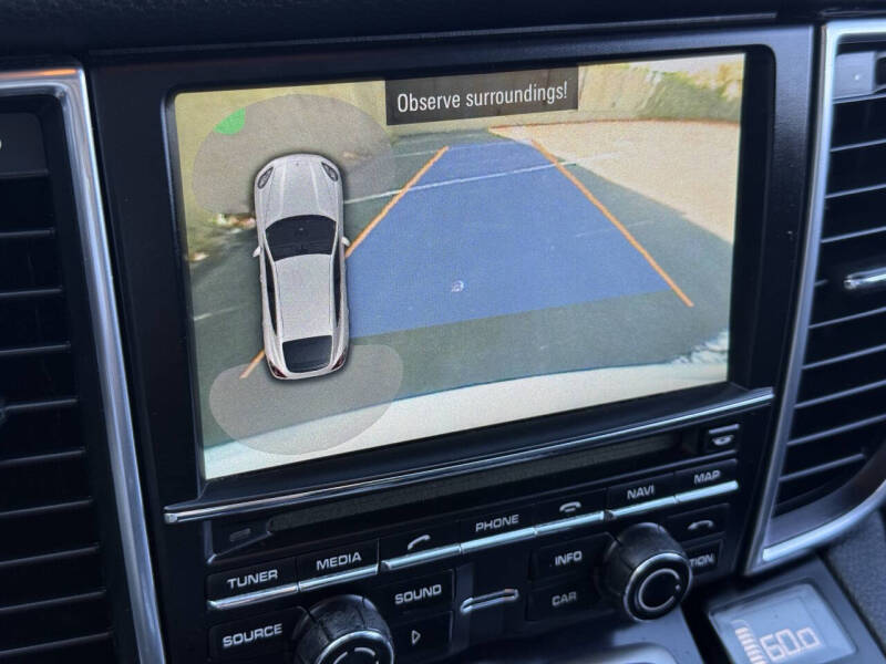 2013 Porsche Panamera