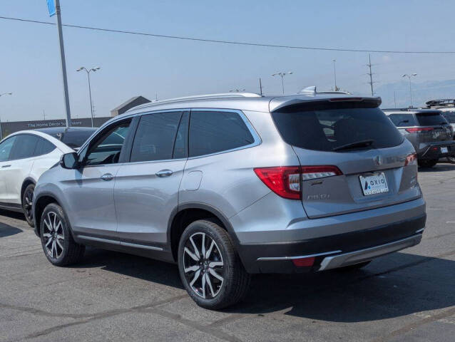 2021 Honda Pilot for sale at Axio Auto Boise in Boise, ID