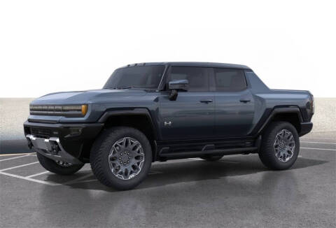 2025 GMC HUMMER EV 3X