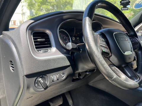 2019 Dodge Charger SXT