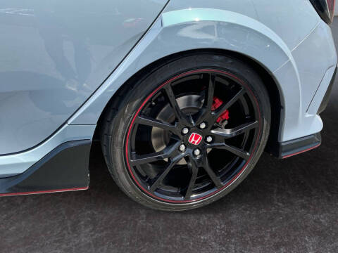 2020 Honda Civic Type R Touring