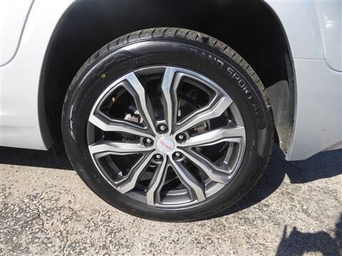 2019 GMC Terrain Denali