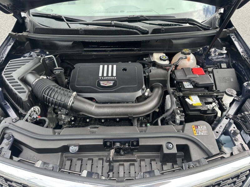 2024 Cadillac XT5 Premium Luxury