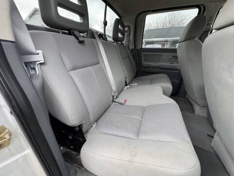 2006 Dodge Dakota SLT