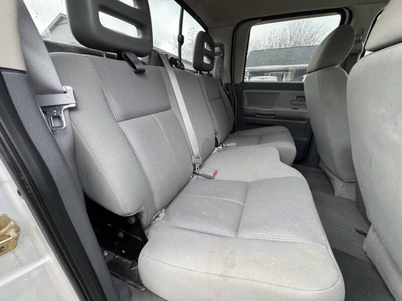 2006 Dodge Dakota SLT