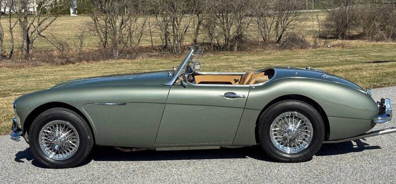 1959 Austin-Healey 100-6