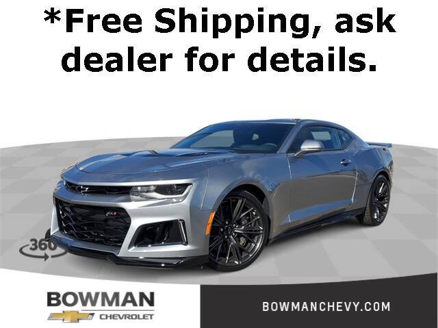 2023 Chevrolet Camaro for sale at Bowman Auto Center in Clarkston, MI