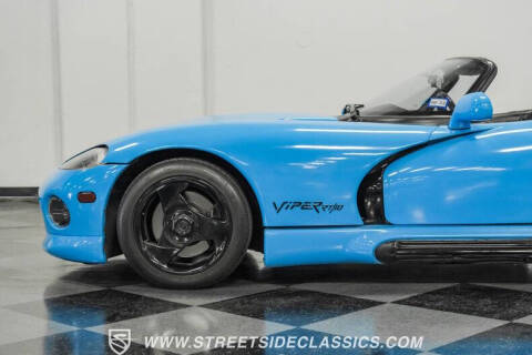 1995 Dodge Viper RT/10