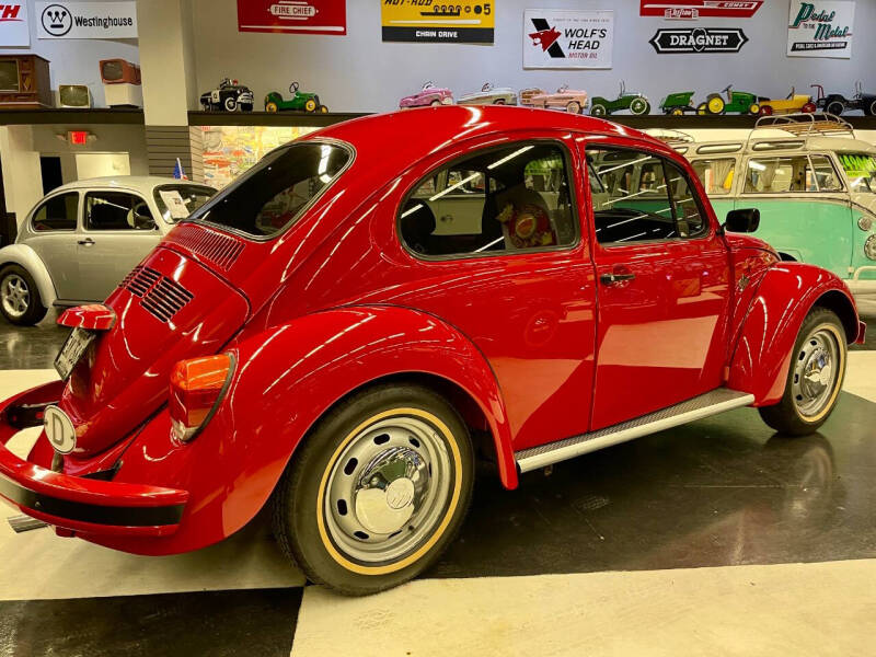 1968 Volkswagen Beetle