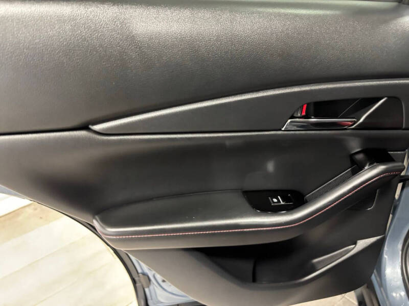 2022 Mazda CX-30 2.5 S Carbon Edition