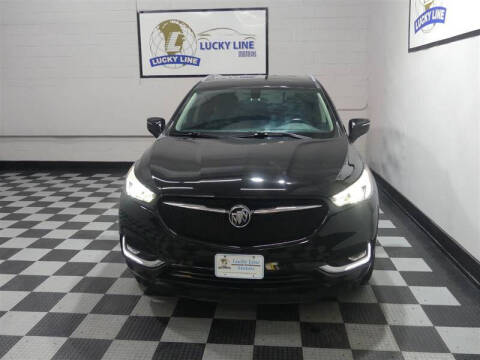 2020 Buick Enclave Essence