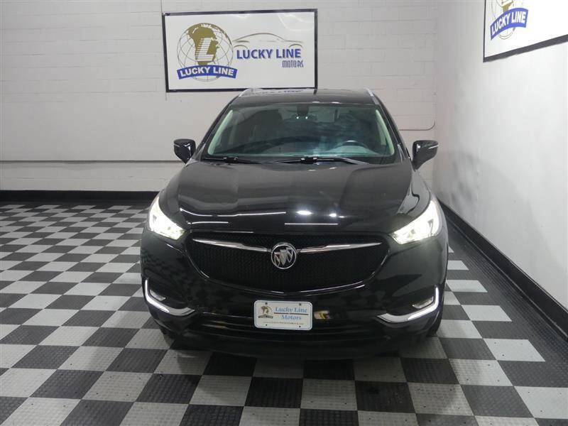 2020 Buick Enclave Essence