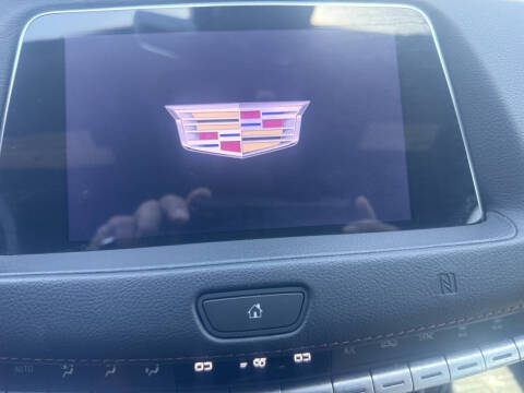 2021 Cadillac XT4 Sport