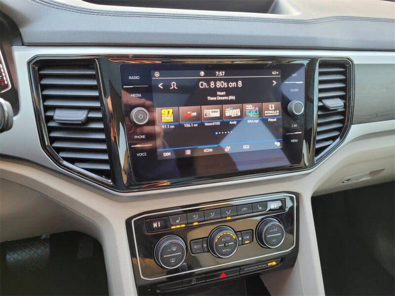 2023 Volkswagen Atlas V6 SE