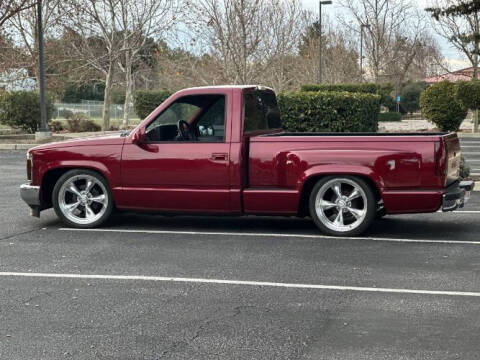 1988 GMC Sierra 1500HD Classic