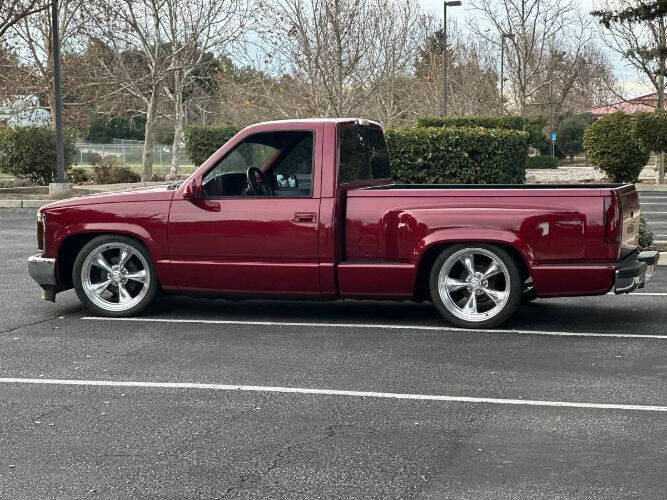 1988 GMC Sierra 1500HD Classic