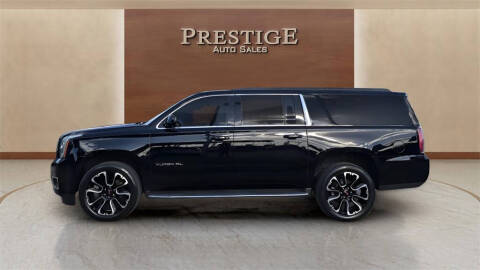 2019 GMC Yukon XL SLT