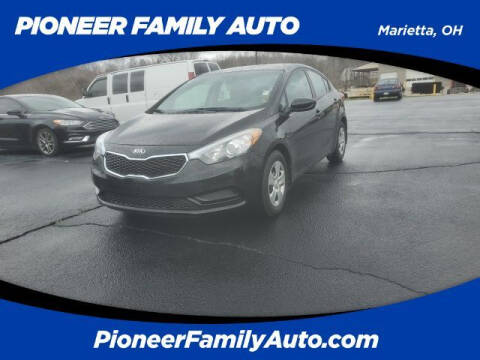 2015 Kia Forte for sale at Pioneer Family Preowned Autos of WILLIAMSTOWN in Williamstown WV