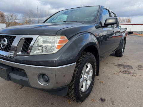 2012 Nissan Frontier