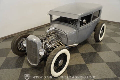 1930 Ford Model A