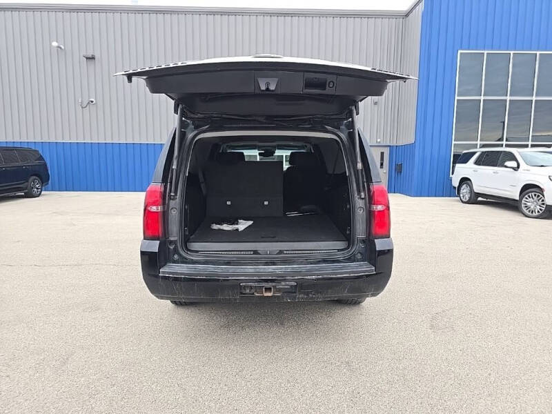 2019 Chevrolet Suburban Premier