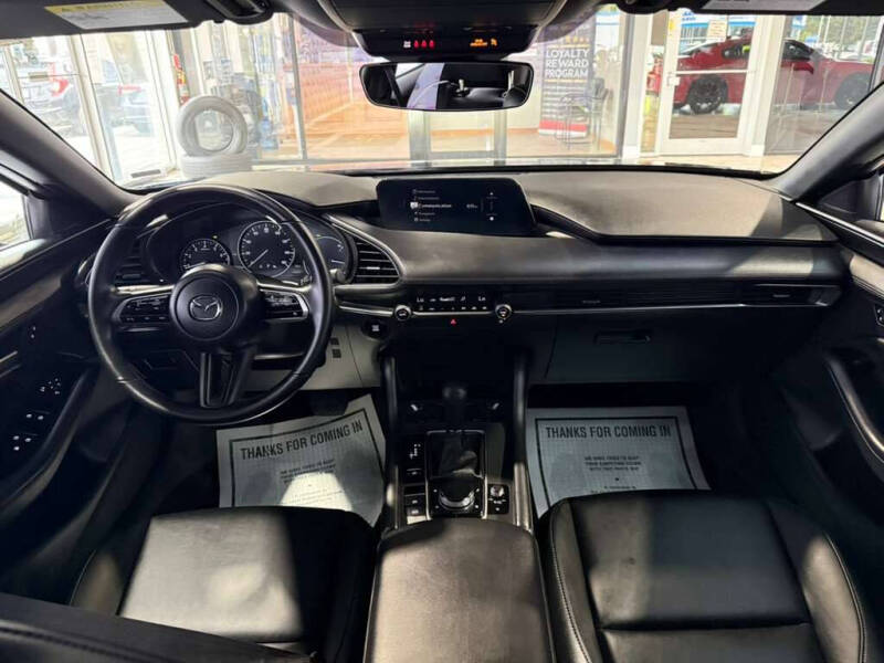 2026 Mazda Mazda3 Hatchback 2.5 S Select Sport