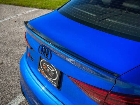 2018 Audi RS 3 2.5T quattro