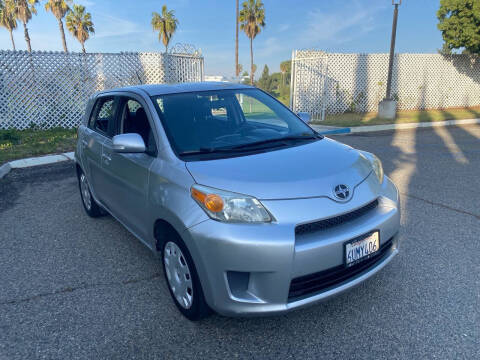 2012 Scion xD