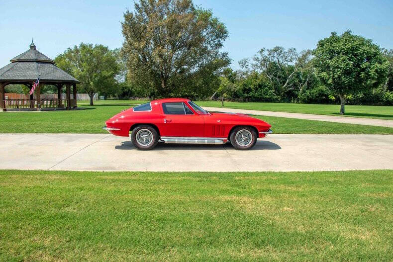 1966 Chevrolet Corvette