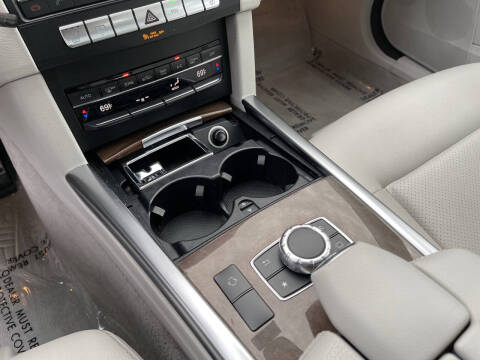 2016 Mercedes-Benz E-Class E 350